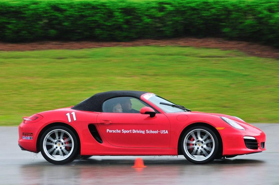  Porsche Boxster S 2013 года  (фото 27 из 97)